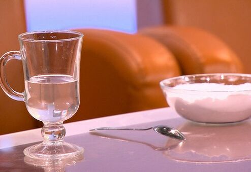 Bevanda limonata per l'ingrandimento del pene