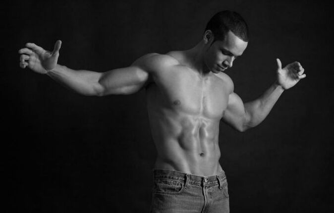 L'uomo vuole ingrandire il suo pene