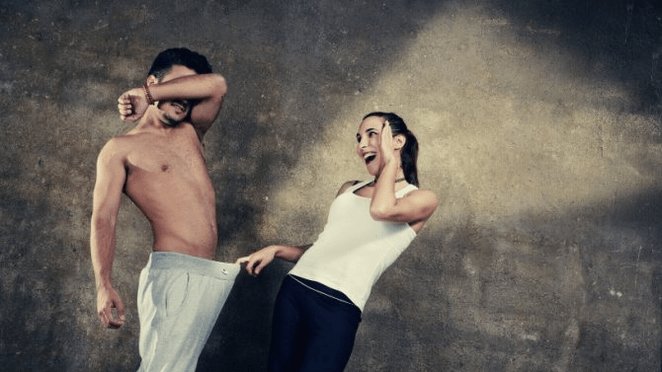 Effetto dell'ingrandimento del pene con la limonata