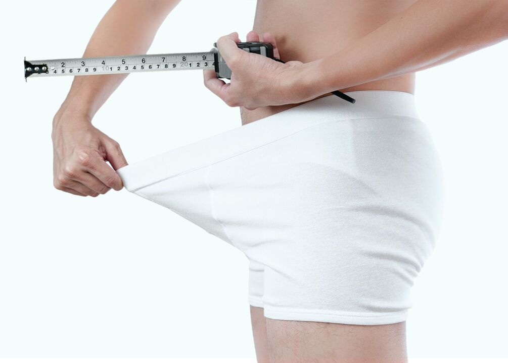 Aumento del pene